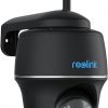 Reolink Argus PT -Dual Wi-Fi kamera black