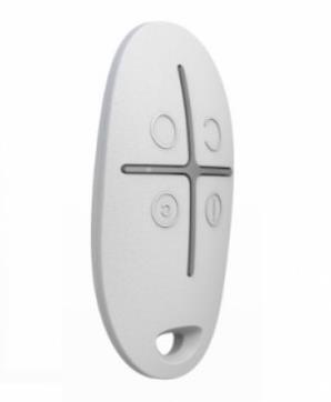 KEYFOB WIRELESS SPACECONTROL/WHITE 38166 AJAXKEYFOB WIRELESS SPACECONTROL/WHITE 38166 AJAX