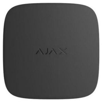 DETECTOR WRL FIREPROTECT 2 RB/HS BLACK 52251 AJAXDETECTOR WRL FIREPROTECT 2 RB/HS BLACK 52251 AJAX