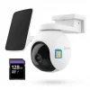 Ezviz EB8 4G PTZ IP kameras komplekts, ar saules paneli CS CMT SOLAR, 128 GB microSD (CS EB8)