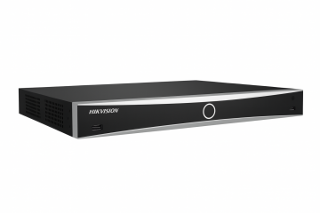 IP NVR DS-7616NXI-K2/16P 16 KANĀLI, 16 PoE ACUSENSE HikvisionIP NVR DS-7616NXI-K2/16P 16 KANĀLI, 16 PoE ACUSENSE Hikvision