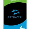 Videonovērošanas cietais DISKS HDD ST4000VX016 4TB SkyHawk SEAGATE