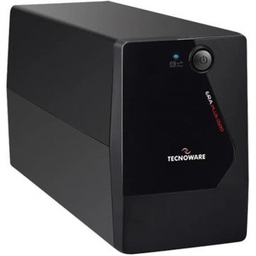 UPS TECNOWARE 665 Watts 950 VA FGCERAPL952SCHUPS TECNOWARE 665 Watts 950 VA FGCERAPL952SCH