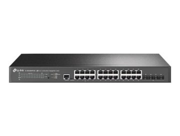 Сетевой коммутатор 24 порта 1000M 4SFP+/OMADA SG3428XPP-M2 TP-LINK