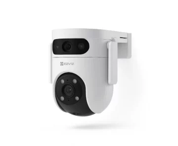 Ezviz H9C Pro 3K Wi-Fi IP PTZ kamera, 5 MP + 5 MP, divu lēcu (CS H9C Pro)Ezviz H9C Pro 3K Wi-Fi IP PTZ kamera, 5 MP + 5 MP, divu lēcu (CS H9C Pro)