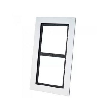 ENTRY PANEL 2 MODULE FRAME/VTM125 DAHUA