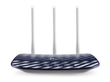 Wireless Router TP-LINK Wireless Router 733 Mbps IEEE 802.11a IEEE 802.11b IEEE 802.11g IEEE 802.11n IEEE 802.11ac 1 WAN 4x10/100M Number of antennas 3 ARCHERC20V4