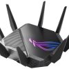 Wireless Router|ASUS|Wireless Router|11000 Mbps|Mesh|Wi-Fi 6|Wi-Fi 6e|1 WAN|4x10/100/1000M|1x2.5GbE|Number of antennas 8|GT-AXE11000