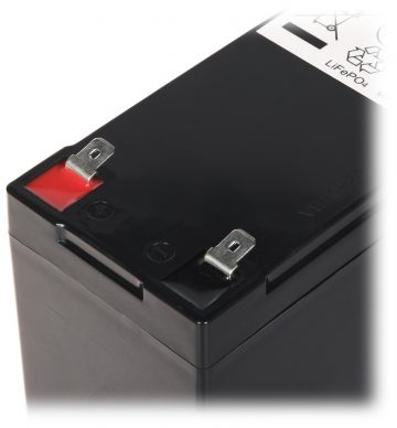 АККУМУЛЯТОР 12,8 В/6 А·ч/LIFEPO4-MWLJ Мощность MW