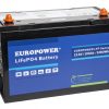AKUMULATORS 12.8V/100AH/LIFEPO4-EP EUROPOWER