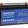 AKUMULATORS 12.8V/120AH/LIFEPO4-EP EUROPOWER