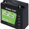 АККУМУЛЯТОР 12,8 В/20 А·ч/LIFEPO4-GC Green Cell