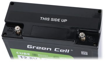 АККУМУЛЯТОР 12,8 В/20 А·ч/LIFEPO4-GC Green Cell