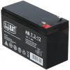 AKU 12V/7,2AH-MB