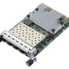 NET CARD PCIE 25GBE QP SFP28/BROADCOM 57504 540-BDDB DELL