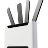 Wireless Router|MIKROTIK|Wireless Router|Wi-Fi 6|IEEE 802.11a/b/g|IEEE 802.11n|IEEE 802.11ac|IEEE 802.11ax|USB 2.0|4x10/100/1000M|1x2.5GbE|S53UGM5HAXD2HAXDTC&RG502Q