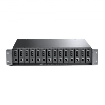 СЕТЕВОЕ ШАССИ /МЕДИАКОНВЕРТЕРЫ/TL-FC1420 TP-LINK