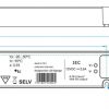 SLĒGIERĪCES ADAPTERIS TĪKLA BAROŠANAS BLOKS 24V/1.25A-GTPCS
