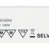 SLĒGIERĪCES ADAPTERIS TĪKLA BAROŠANAS BLOKS 24V/4.17A-GTPCS