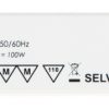 SLĒGIERĪCES ADAPTERIS TĪKLA BAROŠANAS BLOKS 24V/4.17A-GTPCS