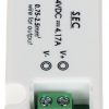 SLĒGIERĪCES ADAPTERIS TĪKLA BAROŠANAS BLOKS 24V/4.17A-GTPCS