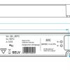 SLĒGIERĪCES ADAPTERIS TĪKLA BAROŠANAS BLOKS 24V/4.17A-GTPCS