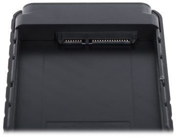 CIETĀ DISKA KORPUSS 25PW1-U3-BK-EP ORICO