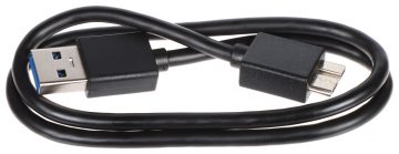 CIETĀ DISKA KORPUSS 25PW1-U3-BK-EP ORICO