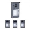 ENTRY PANEL MODULE 4-BUTTON/VTO3312Q-P DAHUA