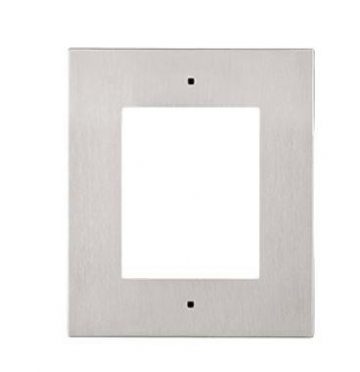 ENTRY PANEL FLUSH FRAME 1MOD./HELIOS IP VERSO 9155011 2N