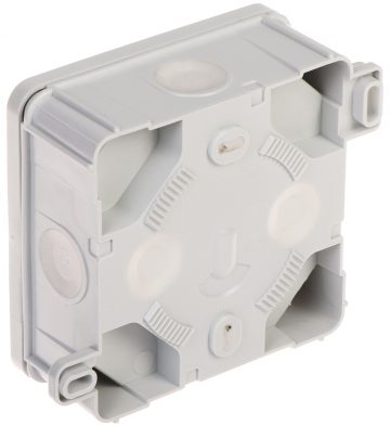ERALDI PISKAST KOOS JAOTUSKASTIGA 2K/98X98/GN-230/EPN 250 V AC 16 A IP54 Elektro-Plast