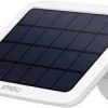 CAMERA ACC SOLAR PANEL 3W/CELL PT FSP12-TYPE C IMOU