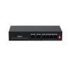 Switch|DAHUA|PFS3006-4ET-36|PoE ports 4|36 Watts|DH-PFS3006-4ET-36