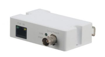 NET POE CONVERTER EOC RECEIVER/LR1002-1EC DAHUA