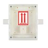 ENTRY PANEL FLUSH MOUNT BOX//IP SOLO 9155017 2N