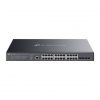 Сетевой коммутатор 24 порта 1000M 4SFP+/OMADA SG3428XMPP TP-LINK