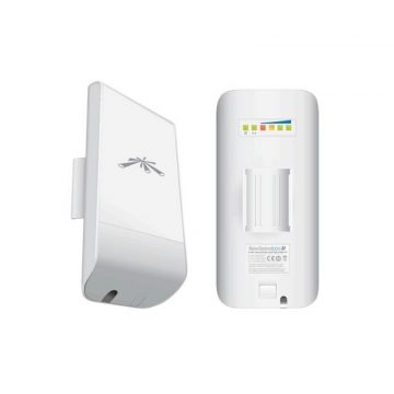 WRL CPE VÄLIS-/SISEKÄITUSSE 150MBPS/AIRMAX LOCOM2 UBIQUITI WRL CPE VÄLIS-/SISEKÄITUSSE 150MBPS/AIRMAX LOCOM2 UBIQUITI