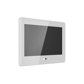 MONITOR LCD 7" IP WI-FI/UKSTELEFON VTH5422HW-W DAHUA