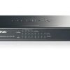 NET SWITCH 8PORT 10/100/1000M/POE TL-SG1008P TP-LINK NET SWITCH 8PORT 10/100/1000M/POE TL-SG1008P TP-LINK
