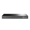 Сетевой коммутатор 24 порта 1000M SFP/L2+ OMADA SG3428XF TP-LINK