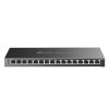 Switch|TP-LINK|TL-SG2016P|16x10Base-T / 100Base-TX / 1000Base-T|PoE+ port 8|120 Watts|TL-SG2016P Switch|TP-LINK|TL-SG2016P|16x10Base-T / 100Base-TX / 1000Base-T|PoE+ port 8|120 Watts|TL-SG2016P