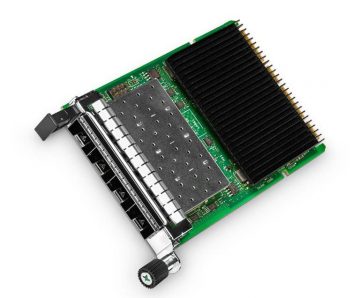 СЕТЕВАЯ КАРТА 10/25GBE ЧЕТЫРЕХПОРТОВАЯ E810-XXVDA4 540-BDDU DELL