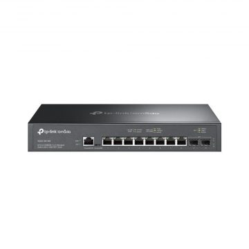 Сетевой коммутатор 8 портов 1000M 2SFP+/OMADA SG3210X-M2 TP-LINK