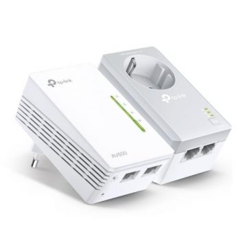 NET POWERLINE ADAPTER 500MBPS/TL-WPA4226 KIT TP-LINK