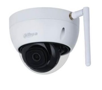 DAHUA IPC-HDBW1430DE-SW-0280B 4MP Dome IP kamera