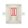 ENTRY PANEL FLUSH MOUNT BOX/HELIOS IP VERSO 9155014 2N