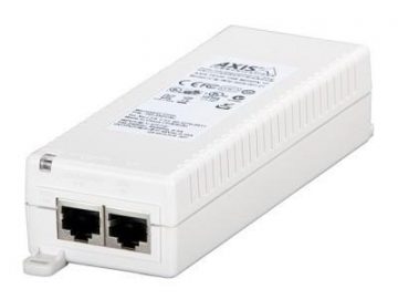 Инжектор сетевой камеры с питанием по Ethernet (PoE) 15 Вт/10 шт. T8120 5026-222 AXIS Инжектор сетевой камеры с питанием по Ethernet (PoE) 15 Вт/10 шт. T8120 5026-222 AXIS
