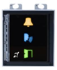 Панель вызова индукционная петля/IP VERSO 9155041 2N