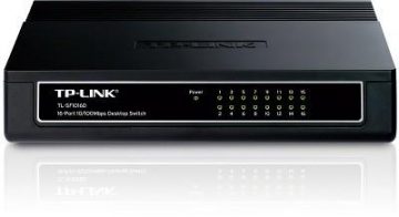 TINKLO SWITCH 16PORT 10/100M/TL-SF1016D TP-LINK