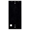 ENTRY PANEL 2 MODULE BACKPLATE/IP VERSO 9155062 2N